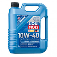 Моторное масло Liqui Moly Super Leichtlauf SAE 10W-40 5 л 9505