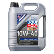 Полусинтетическое моторное масло - MoS2 Leichtlauf SAE 10W-40 5л.