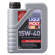 Моторное масло Liqui Moly MoS2 Leichtlauf SAE 15W-40 1 л 2570