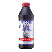 Трансмиссионное масло Liqui Moly Getriebeoil 85W-90 GL4 1 л