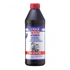 Трансмиссионное масло Liqui Moly Getriebeoil 85W-90 GL4 1 л