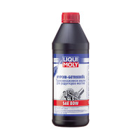 Трансмиссионное масло Liqui Moly Hypoid-Geriebeoil 80W GL5 1 л