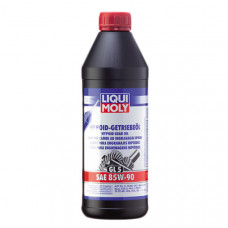 Трансмиссионное масло Liqui Moly Hypoid-Getriebeol 85W-90 GL5 1 л