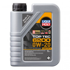 Моторное масло Liqui Moly Top Tec 6200 0W-20 1 л 20787