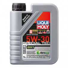 Моторное масло Liqui Moly Special Tec DX1 5W-30 1 л 20967