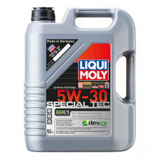 Моторное масло Liqui Moly Special Tec DX1 5W-30 5 л 20969a