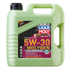 Моторное масло Liqui Moly Molygen New Generation DPF 5W-30 4 л 21225