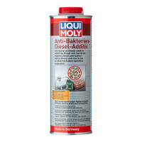 Антибактериальная присадка Liqui Moly Anti-Bakterien-Diesel-Additiv 1 л (21317)
