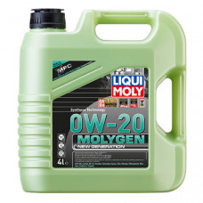 Моторное масло Liqui Moly Molygen New Generation 0W-20 4 л 21357
