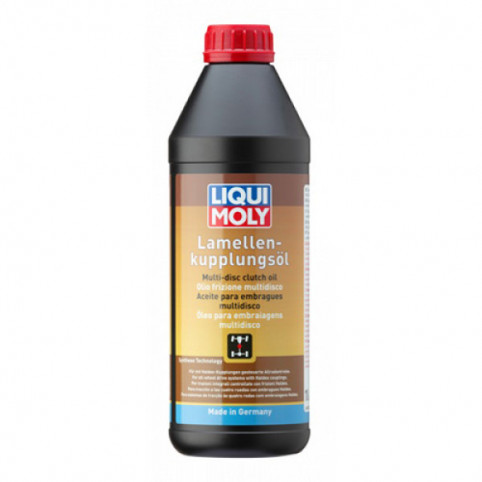 Жидкость для муфт Liqui Moly HALDEX-Lamellenkupplung-ol 1 л (21419)