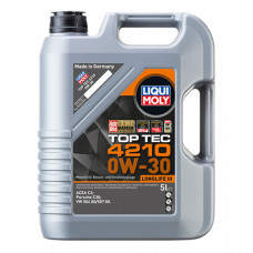 Моторное масло Liqui Moly Top Tec 4210 SAE 0W-30 5 л (21605)