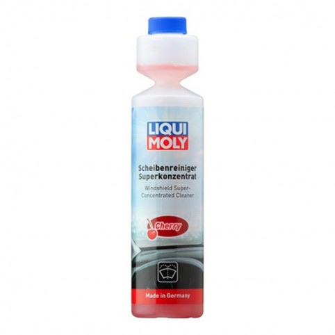 Жидкость в бачок омывателя Liqui Moly Scheiben-Reiniger-Super Konzentrat (Вишня) 250 мл (21706)