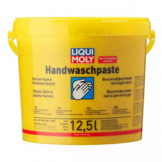 Паста для очистки рук Liqui Moly HANDWASCHPASTE 12.5 л