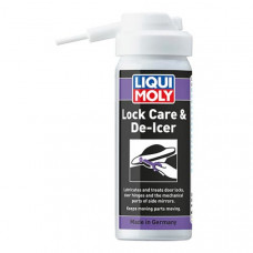 Смазка для цилиндров замков - Lock Care & De-Icer 0.05л.