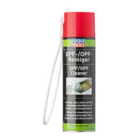 Профессиональный аэрозольный очиститель сажевых фильтров DPF/GPF 0.4л. Профессиональный аэрозольный очиститель сажевых фильтров DPF/GPF 0.4л.