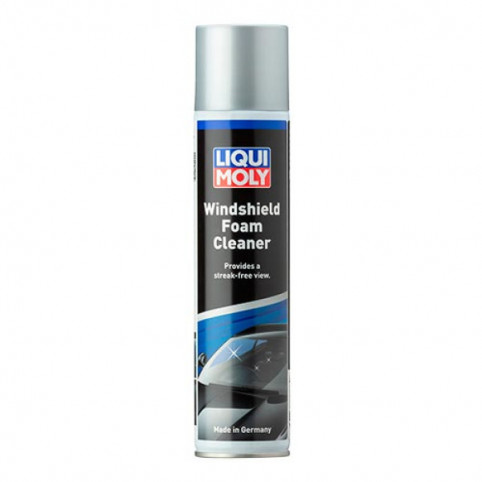 Пена для очистки стекол Liqui Moly  Wind­shield Foam Cleaner 300 мл 23041