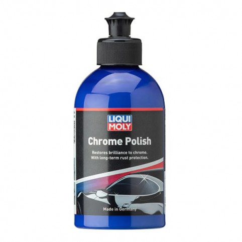 Полироль для хрома - Chrome Polish 0.25л.