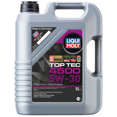 Моторное масло Liqui Moly Top Tec 4500 5W-30 5 л 2318