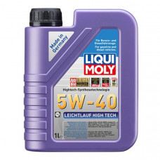 Моторное масло Liqui Moly Leichtlauf High Tech 5W-40 1 л 2327
