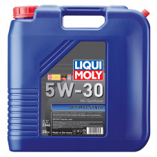 Моторное масло Liqui Moly Optimal Synth SAE 5W-30 20 л 39003