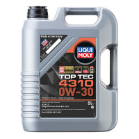 Моторна олива Liqui Moly Top Tec 4310 0W-30 5 л 2362