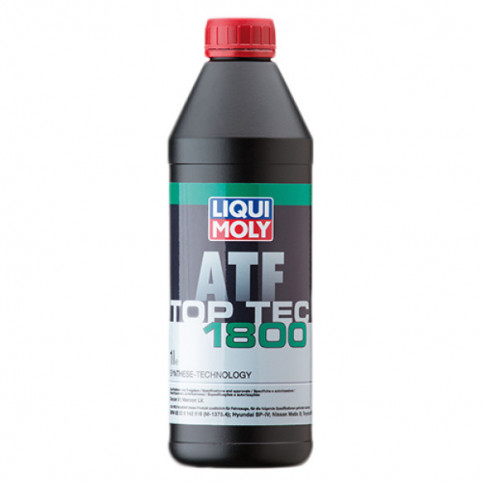 Трансмиссионное масло Liqui Moly Top Tec ATF 1800 1 л (2381)