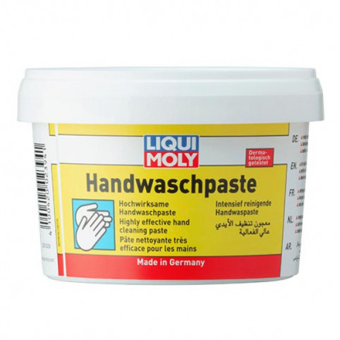 Паста для очищення рук Liqui Moly HANDWASCHPASTE 500 мл (2394)