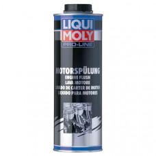 Профессиональная промывка двигателя Liqui Moly Pro-Line Motorspulung 1 л
