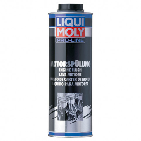 Профессиональная промывка двигателя Liqui Moly Pro-Line Motorspulung 1 л (2425)