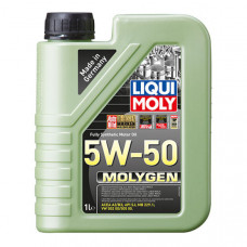 Моторное масло Liqui Moly Molygen 5W-50 1 л 2542