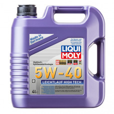 Моторное масло Liqui Moly Leichtlauf High Tech 5W-40 4 л 2595