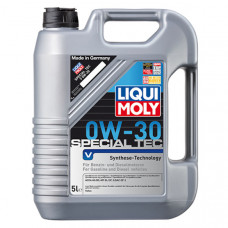 Моторное масло Liqui Moly Special Tec V 0W-30 (VOLVO) 5 л 2853