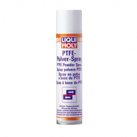 Тефлоновий спрей Liqui Moly PTFE-Spray 400 мл (3076)