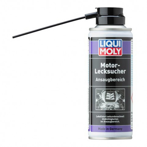 Поиск подсоса в двигателе Liqui Moly Motor-Lecksucher Ansaugbereich 200 мл (3351)