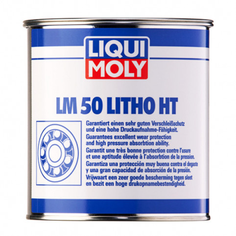 Високотемпературне мастило Liqui Moly LM 50 1 л (3407)