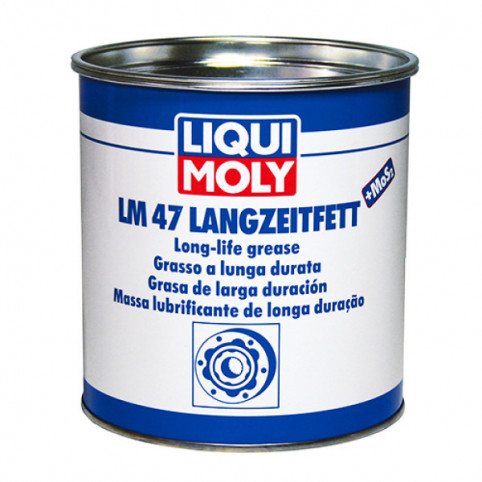 Смазка ШРУС Liqui Moly LM 47 + MoS2 cмазка ШРУС 1 л (3530)