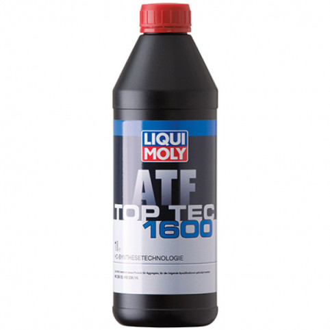 Трансмиссионное масло Liqui Moly Top Tec ATF 1600 1 л (8042)