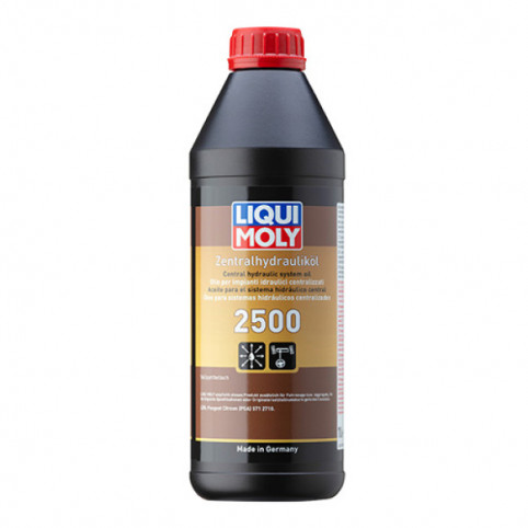 Гидравлическая жидкость Liqui Moly Zentralhydraulik-Oil 2500 1 л (3667)