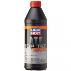 Трансмиссионное масло Liqui Moly Top Tec ATF 1200 1 л 
