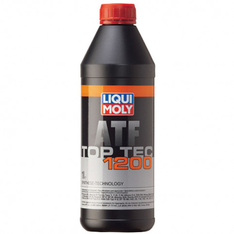 Трансмиссионное масло Liqui Moly Top Tec ATF 1200 1 л (7502)