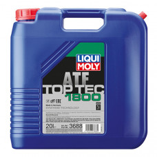 Трансмиссионное масло Liqui Moly Top Tec ATF 1800 20 л