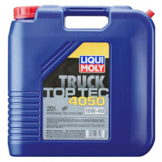 Моторное масло Liqui Moly Top Tec Truck 4050 10W-40 20 л 3794
