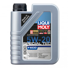 Моторное масло Liqui Moly Special Tec F ECO 5W-20 1 л 3840