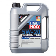 Моторное масло Liqui Moly Special Tec F ECO 5W-20 5 л 3841