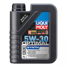 Моторное масло Liqui Moly Optimal HT 5W-30 1 л 39000