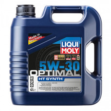 Моторное масло Liqui Moly Optimal HT Synth SAE 5W-30 4 л 39001a