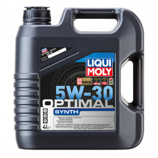 Моторна олива Liqui Moly Optimal HT Synth SAE 5W-30 4 л 39001a
