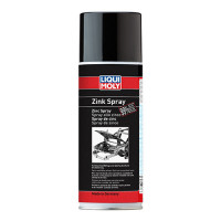 Цинковая грунтовка Liqui Moly Zink Spray 400 мл (1540)