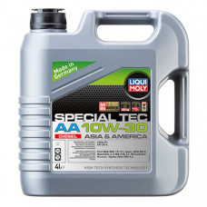 Моторное масло Liqui Moly Special Tec AA Diesel 10W-30 4 л 7613