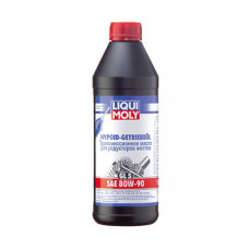 Трансмиссионное масло Liqui Moly Hypoid-Getriebeoil 80W-90 GL5 1 л